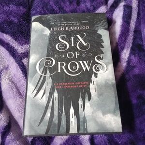 Six of Crows by Leigh Bardugo